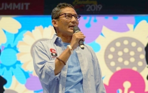 Sandiaga Uno Kaget Dilamar Mahasiswi Cantik Asal Yogyakarta, Begini Jawaban yang Diberikan