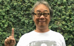 Ambruk Kena Serangan Jantung, Butet Kertaradjasa: Aku Isih Urip