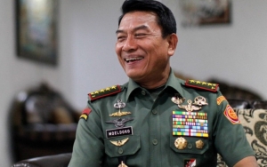 Moeldoko Soal Mobil TNI di Kampanye Prabowo: Jangan Coba-Coba Pakai Sarana Militer untuk Berpolitik