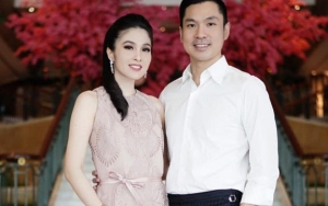  Liburan Bareng Suami Dan Anak, Sandra Dewi Banjir Pujian Netter