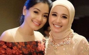  Bertemu Titi Kamal, Laudya Cynthia Bella Rencana Buat Bisnis Bareng?