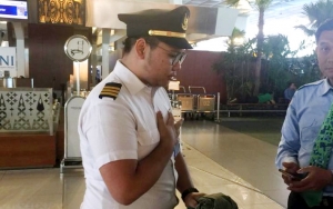Obsesi Jadi Penerbang, Pilot Gadungan Garuda Indonesia Nekat palsukan ID Card Hingga Jadi Tersangka