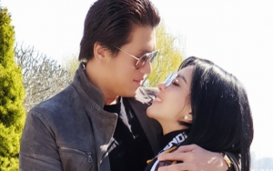 Syahrini Umbar Pacaran Halal 'Sindir' Luna Maya, Reino Melongo di Kolam Renang Diledek Kena Pelet