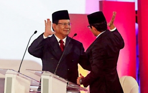 Prabowo Subianto: Lahir dari Ibu Kristen, Bagaimana Mungkin Saya Pendukung Islam Radikal?