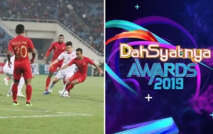 Timnas U-23 Kalah dari Vietnam,  Acara 'Dahsyat' Disindir Jadi Penyebab Kekalahan