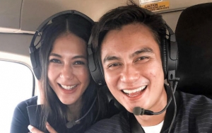 Baim Wong Singgung Soal Poligami, Paula Verhoeven: Jangan Kecakepan Jadi Cowok