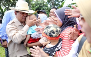 Ada Caleg Dukung Prabowo karena Ingin Presiden Pribumi, PBB Nilai Tak Masuk Akal