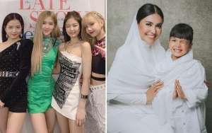 Black Pink Beri Kado Spesial ke Putri Denada yang Sedang Berjuang Melawan Leukemia