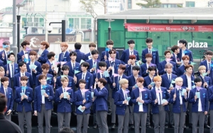 Kostum Seragam 'Produce X 101' Dikritik Terjelek dari Semua Season 