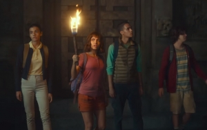 Trailer Perdana 'Dora and the Lost City of Gold' Ini Jadi Bahan Guyon Penggemar