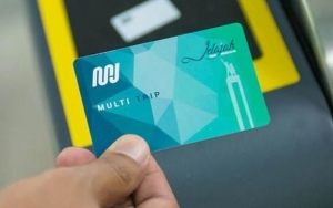 Berlaku Mulai 1 April, Lima Kartu Uang Elektronik Ini Bisa Dipakai Naik MRT