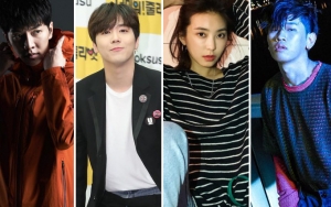 Lee Seung Gi, Lee Hongki, Bora dan Crush Pamer Anjing Peliharaan di 'Master in the House'