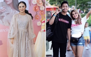 Perayaan Ulang Tahun Krisdayanti Tuai Protes Karena Tak Dihadiri Aurel-Azriel Hermansyah