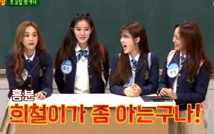 Kim Sejeong Gu9udan hingga Hyomin T-ara Bakal Meriahkan Episode Terbaru 'Ask Us Anything'