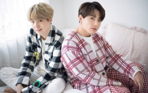 Jungkook BTS Lakukan Trik Sulap Garing, Lucunya Suga Pura-Pura Syok Berat