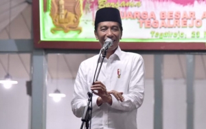 Survei Ungkap Tingkat Kepuasan Publik Terhadap Pemerintahan Jokowi-JK Ternyata Menurun