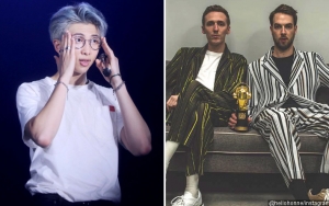 RM BTS Akan Kembali Berkolaborasi Dengan Duo Penyanyi Inggris HONNE