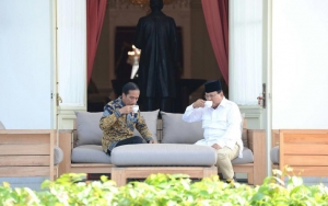 Survei Kompas Nilai Jokowi Kalah Narasi dan Militansi dari Prabowo, Ini Kata BPN