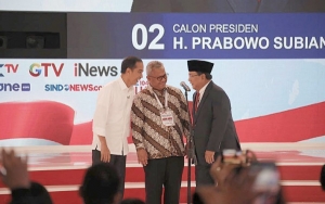LIPI Bantah Adakan Survei Sebut Elektabilitas Prabowo Ungguli Jokowi