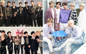 IKON Hingga Monsta X Dikonfirmasi Susul BTS Tampil Dalam The Fact Music Awards
