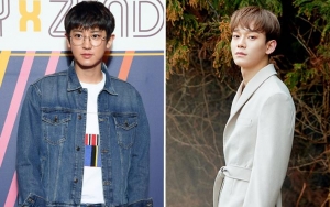 Chanyeol Ditegur Manajer Usai Bikin Candaan Soal Album Chen di Instagram 