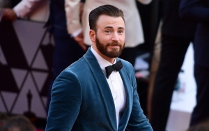 Perankan Captain America, Chris Evans Malah Mengaku Idolakan Batman