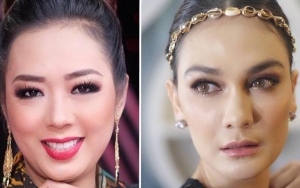 Syahrini 'Ditertawakan' Soimah cs, Luna Maya Kirim Ciuman Bukti Tak Dendam ke Bekas Teman?