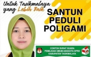 Heboh Selebaran Caleg PKS 'Peduli Poligami', Partai Beri Penjelasan