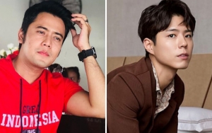Kriss Hatta Ejek Park Bo Gum 'Cewek' Karena Nge-dance Lagu Twice, Fans Ngamuk