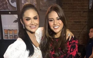 Kaki Aurel Hermansyah di Postingan Krisdayanti Jadi Sorotan, Ashanty Beri Pembelaan Untuk Anak Tiri