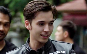 Wajah Sangar Stefan William Ketua Geng Motor 'Anak Langit' Justru Bikin Fans Kesengsem