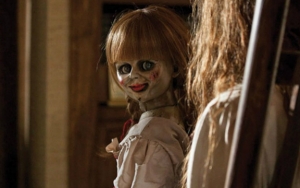 James Wan Konfirmasi Tanggal Rilis 'Annabelle Comes Home' Lewat Foto Seram Berikut Ini
