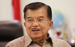 Jusuf Kalla Soal Keponakannya Dukung Prabowo-Sandi: Kalau Dia Minta Izin, Saya Tidak Kasih