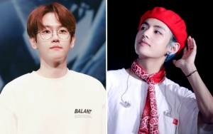 Cowok Instagram Ini Punya Wajah Gabungan Baekhyun EXO dan V BTS