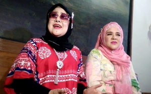 Elvy Sukaesih Tak Undang Wirdha Sylvina ke Pernikahan Dhawiya Zaida, Masih Berseteru?