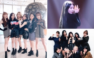 Jadi Line-up Tamu Keempat, G-Friend hingga Kim Chung Ha Susul Twice Di The Fact Music Awards