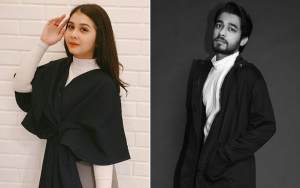 Kesha Ratuliu dan Pacar Ganteng Makin Mesra, Wafda Sewot Disuruh Balikan