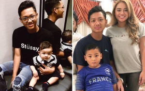 Fans Bandingkan Perlakuan Azriel ke Putra Krisdayanti dan Ashanty, Apa Bedanya?