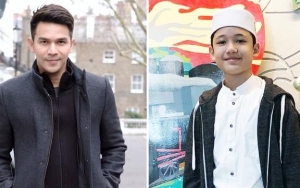 Pose Ganteng Jonathan Frizzy Pakai Peci di 'Cinta Yang Hilang' Bareng Alwi Assegaf Jadi Sorotan