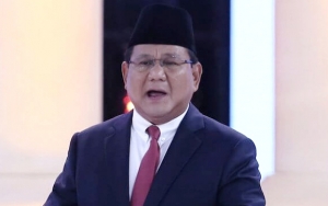 Kontroversi Pemakaian Jas di Pemilu, TKN Jokowi Sebut Alasan BPN Prabowo Ngawur