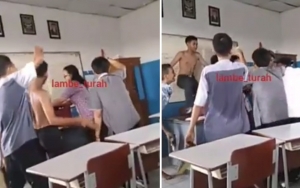 Kepala SMP Maha Prajna Cilincing Miris Siswanya Sawer dan Buka Baju Depan Ibu Guru