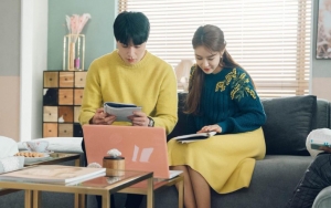 Yoo In Na Paling Suka Adegan Romantis Bareng Lee Dong Wook Ini di 'Touch Your Heart'