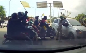 Viral Pengantar Jenazah Pukul Mobil, Polisi Sebut Pelaku Bisa Dijerat Pasal
