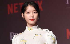 IU Tak Berharap Film 'Persona' Jadi Sorotan, Ungkap Marah Sebagai Adegan Tersulit