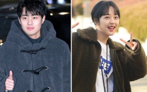 Pacaran, Jo Byeong Gyu Salah Tingkah Saat Ditanya tentang Kim Bo Ra