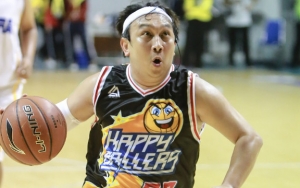 Kenal Baik, Augie Fantinus Bakal Ajak Gisel dan Wijin Main Basket Bareng