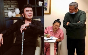 Rhoma Irama Nyanyikan Lagu 'Ani' Untuk Kesembuhan Istri Susilo Bambang Yudhoyono
