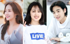 'Her Private Life' Rilis Poster Fangirl Park Min Young Dan Kim Bo Ra, Netter Salfok One