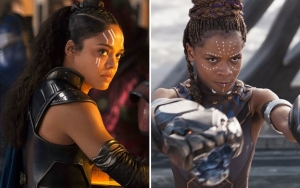Marvel Rilis Poster Karakter Lengkap Jelang 'Avengers: Endgame' Tayang, Nasib Valkyrie-Shuri Terkuak