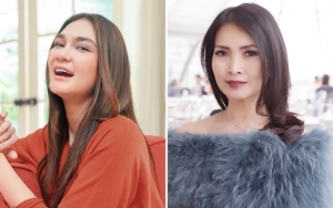 Luna Maya Sejajar dengan Liliana Tanoesoedibjo Jadi Inspiring Women, Syahrini Kembali Disindir